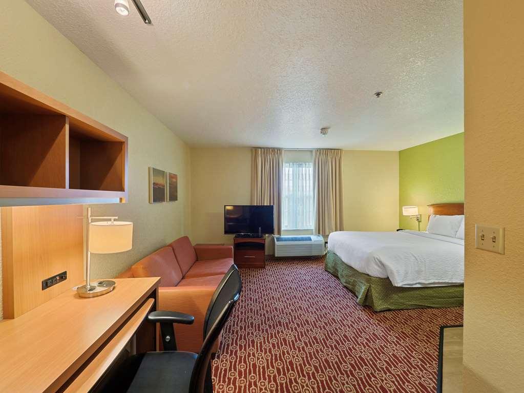 เอ็กซ์เทนเดด สเตย์ อเมริกา - นิวพอร์ต นิวส์ - ยอร์กทาวน์ Hotel นิวพอร์ตนิวส์ ห้อง รูปภาพ
